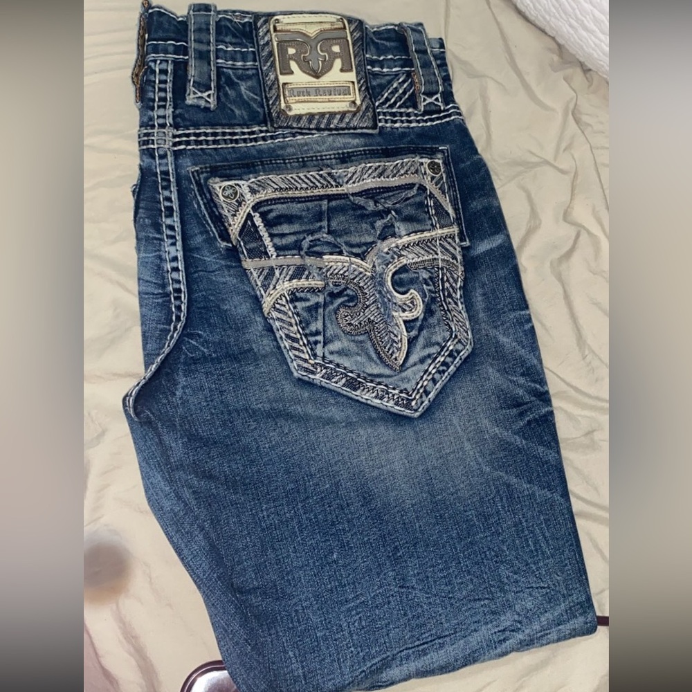 Rock revival Jeans Size 30